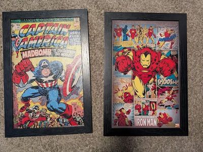 Avengers Wall Art