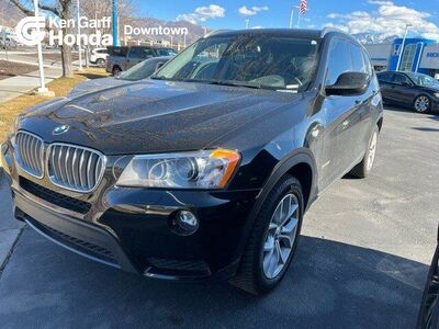 2014 BMW X3 xDrive35i