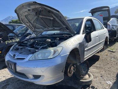 Just In! 2005 Honda Civic Parts - UTPAP Orem
