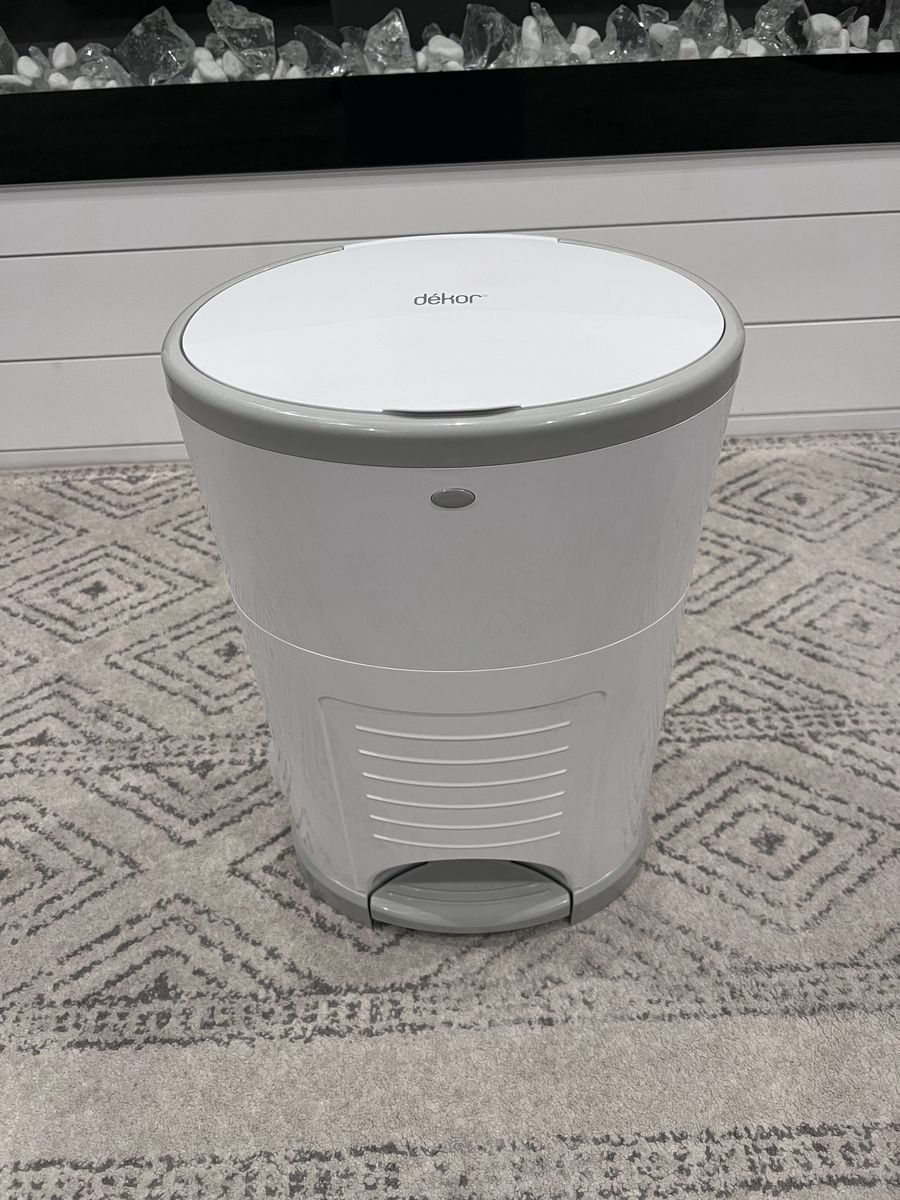 Dekor Diaper Pail
