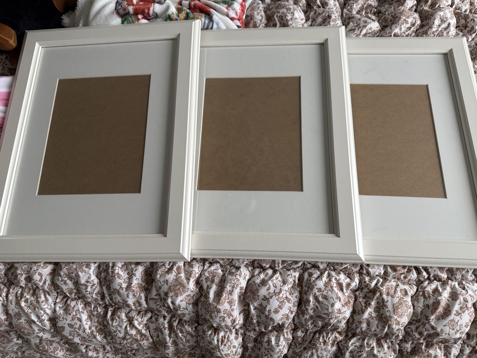 (3) Ikea Virserum Frames
