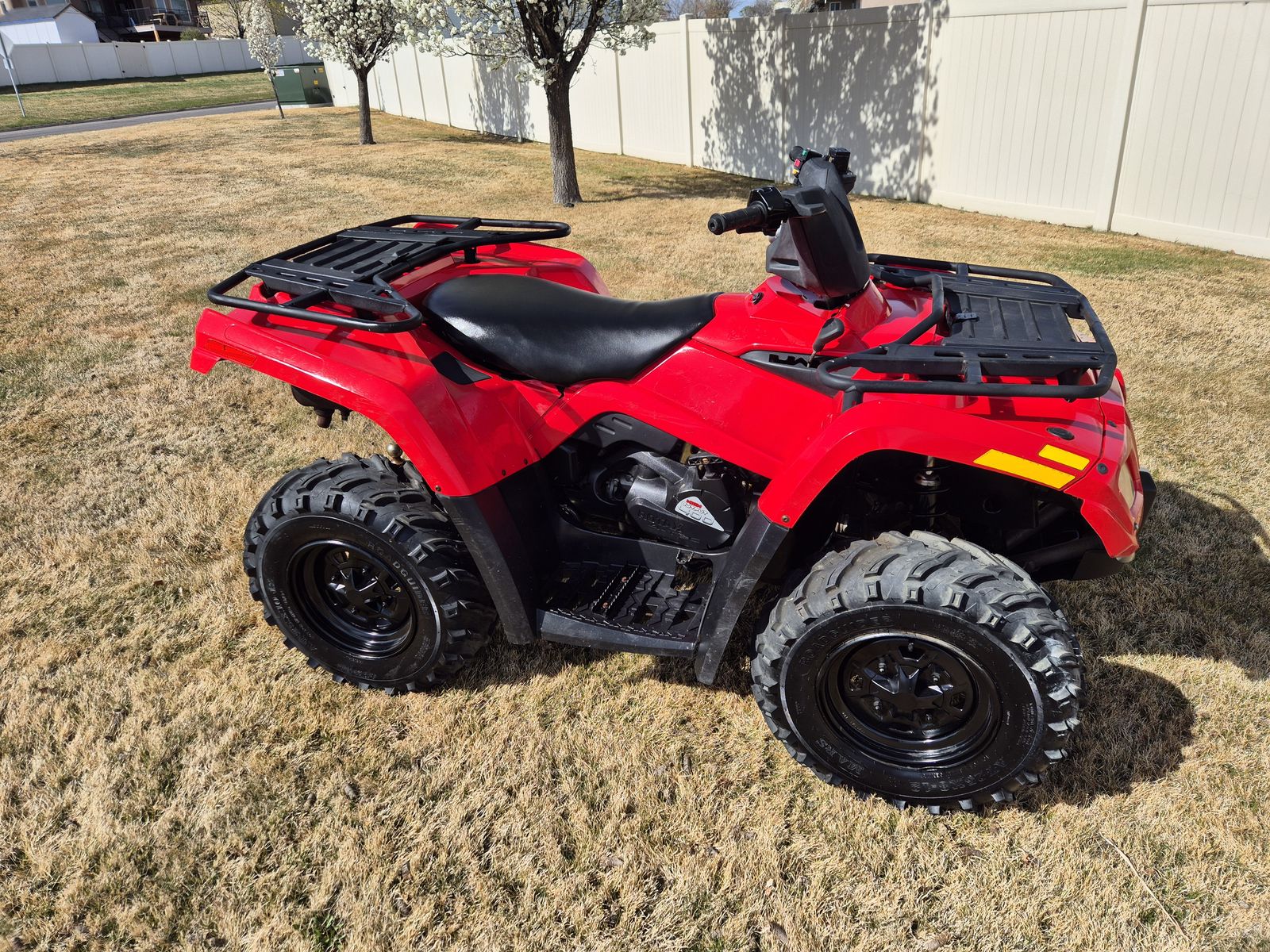 2008 Can Am Outlander 400