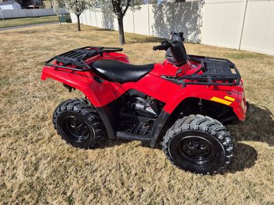 2008 Can Am Outlander 400
