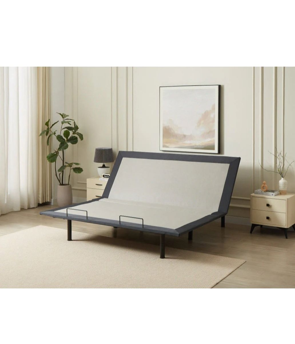 Queen Adjustable Bed Base