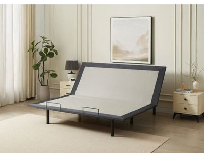 Queen Adjustable Bed Base