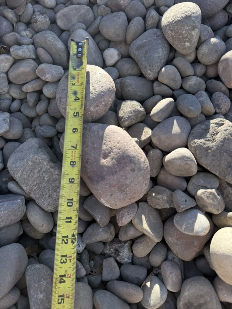 River Rock - Cobble - Round Rock