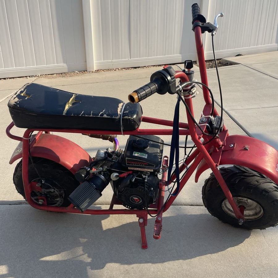 79 cc mini bike