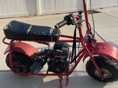 79 cc mini bike