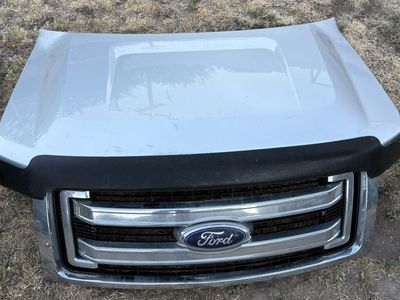 2009-2012 Ford F150 Hood