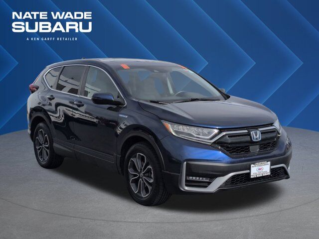 2022 Honda CR-V Hybrid EX