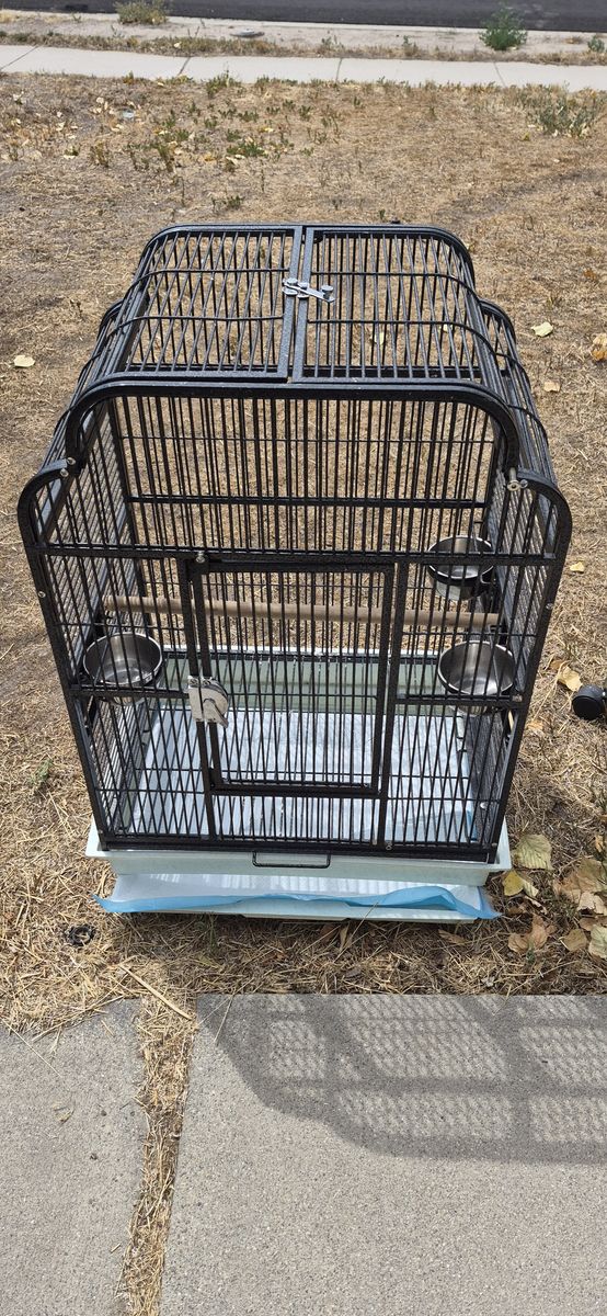 Bird cage