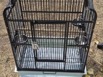 Bird cage