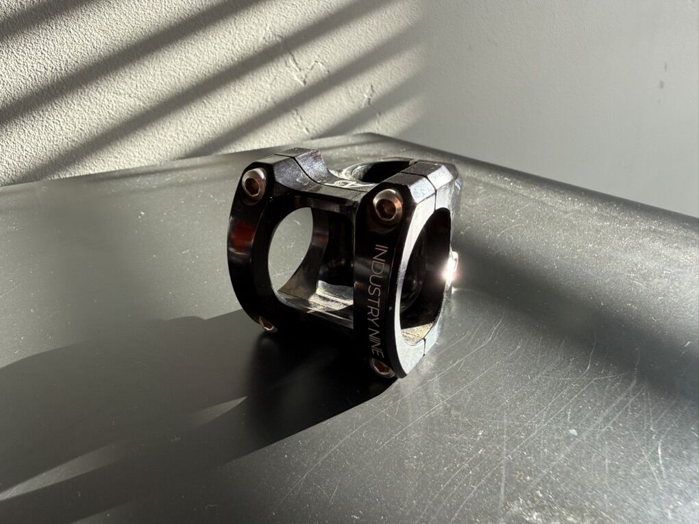 Mtb Stem / Handlebars