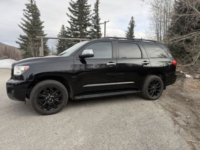 2010 TOYOTA SEQUOIA Limited