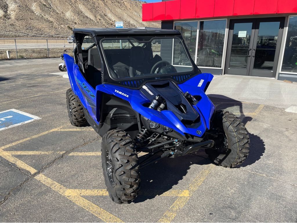 2024 Yamaha YXZ1000R SS