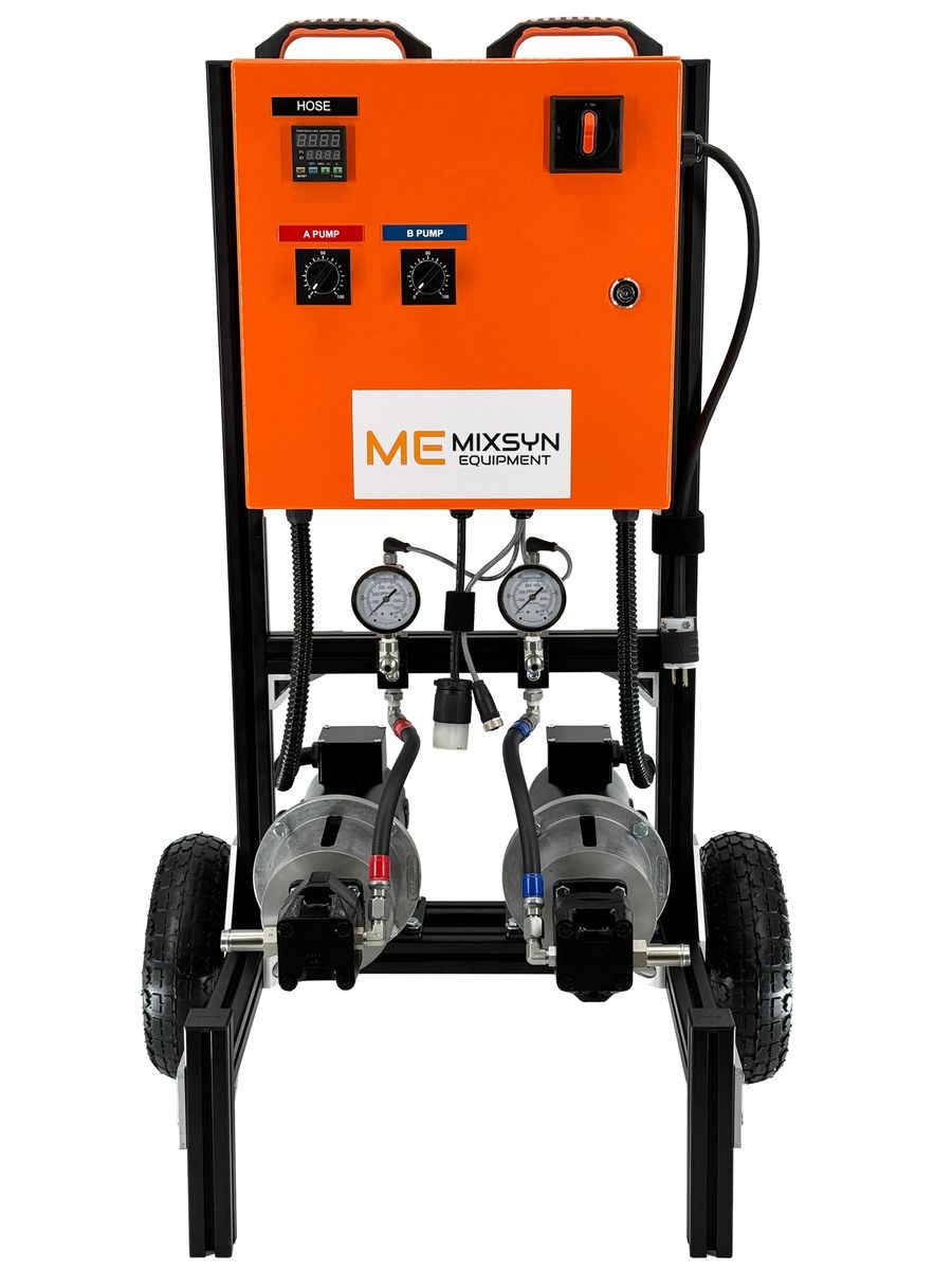 MixSyn LP-100 Spray Proportioner