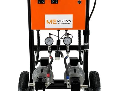 MixSyn LP-100 Spray Proportioner