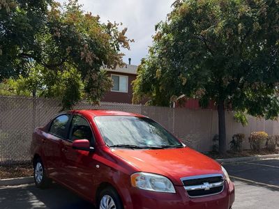 2007 Chevrolet Aveo