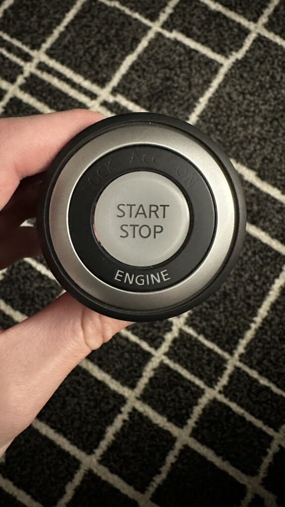 OEM 370Z Ignition Switch / Start Button