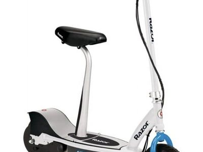 Razor E300S Seated Electric Scooter