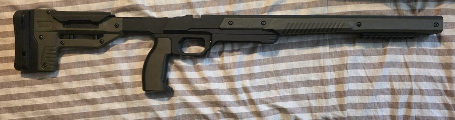 MDT Oryx Remington 700 Long Action