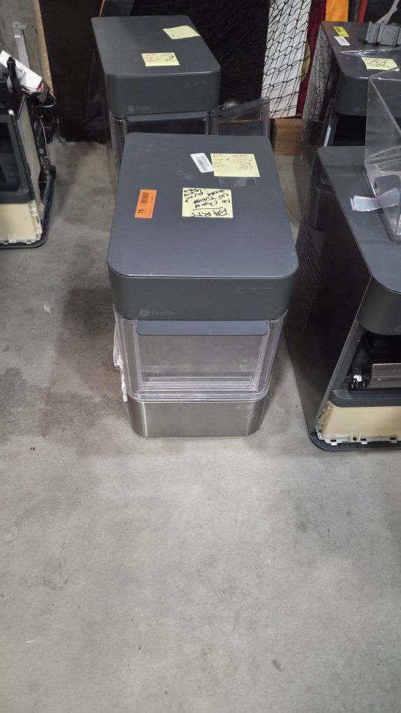 GE Opal 2.0 units for parts- not functioning