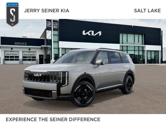 2027 Kia Telluride EX