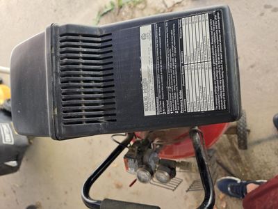 Craftsman air compressor