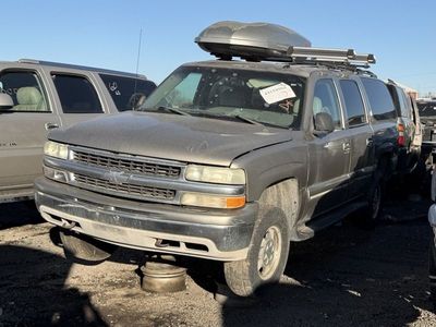 2002 Chevrolet Suburban Parts