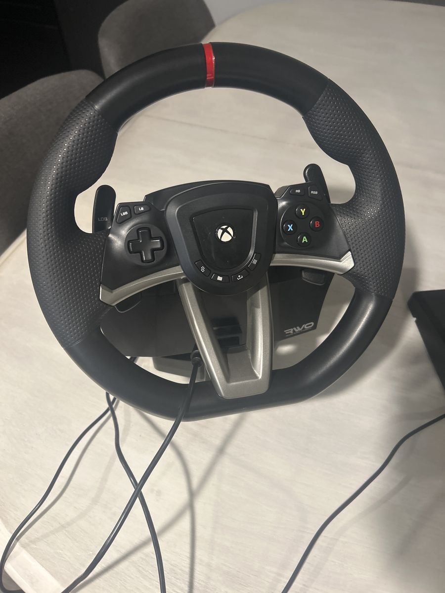 Xbox Wheel