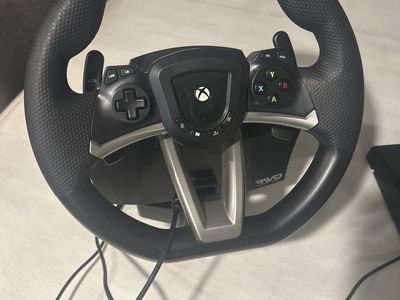 Xbox Wheel