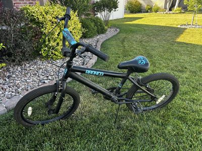 Bronco BMX bike- 20” wheels, great condition