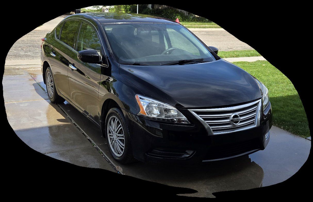 2014 NISSAN SENTRA SV