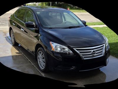 2014 NISSAN SENTRA SV