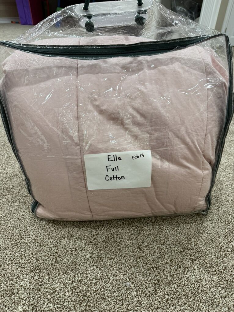 Beddys FULL Ella Cotton