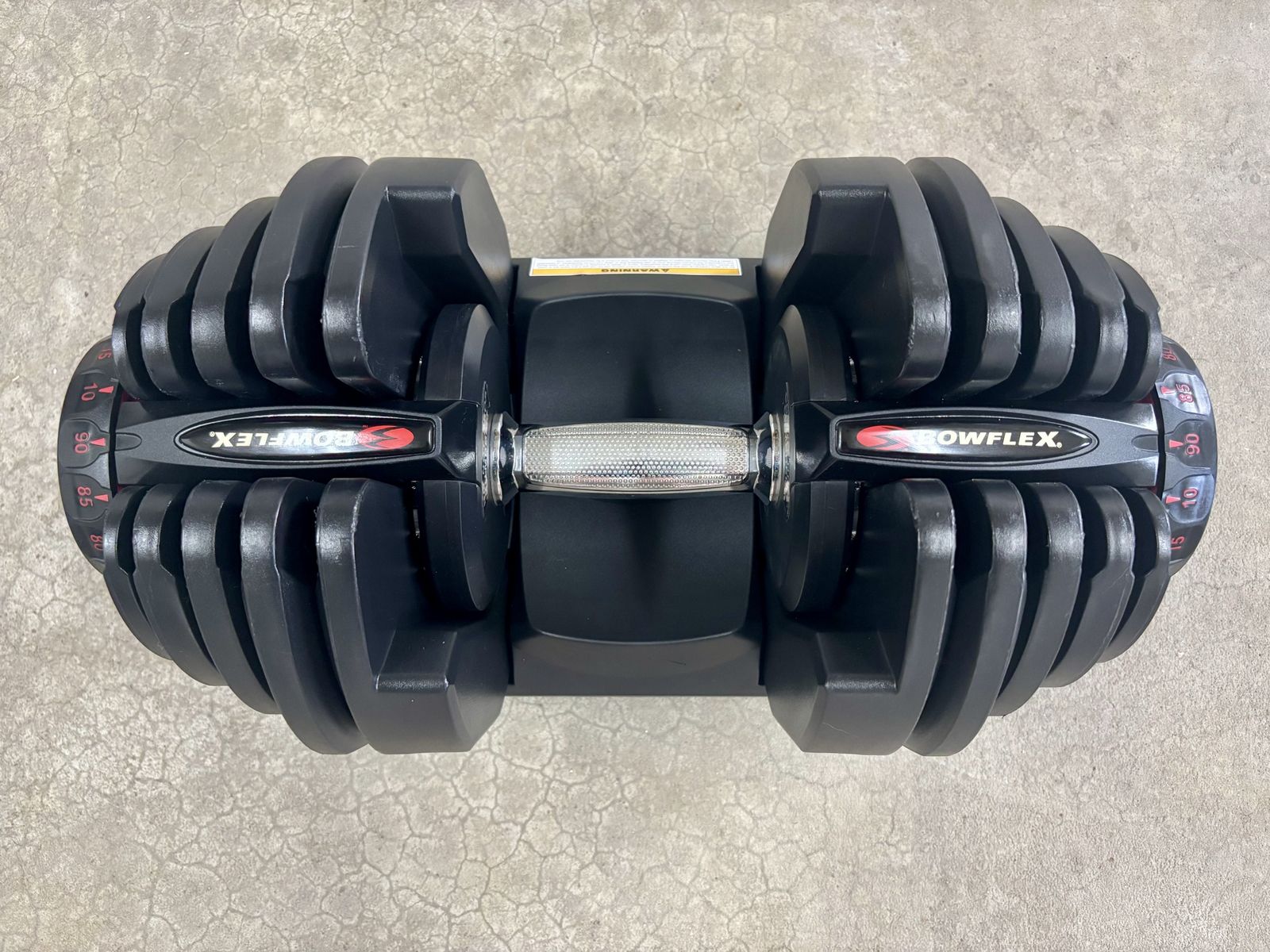 Bowflex SelectTech 1090 Adjustable Dumbbell | Single | Like New (see pictures)