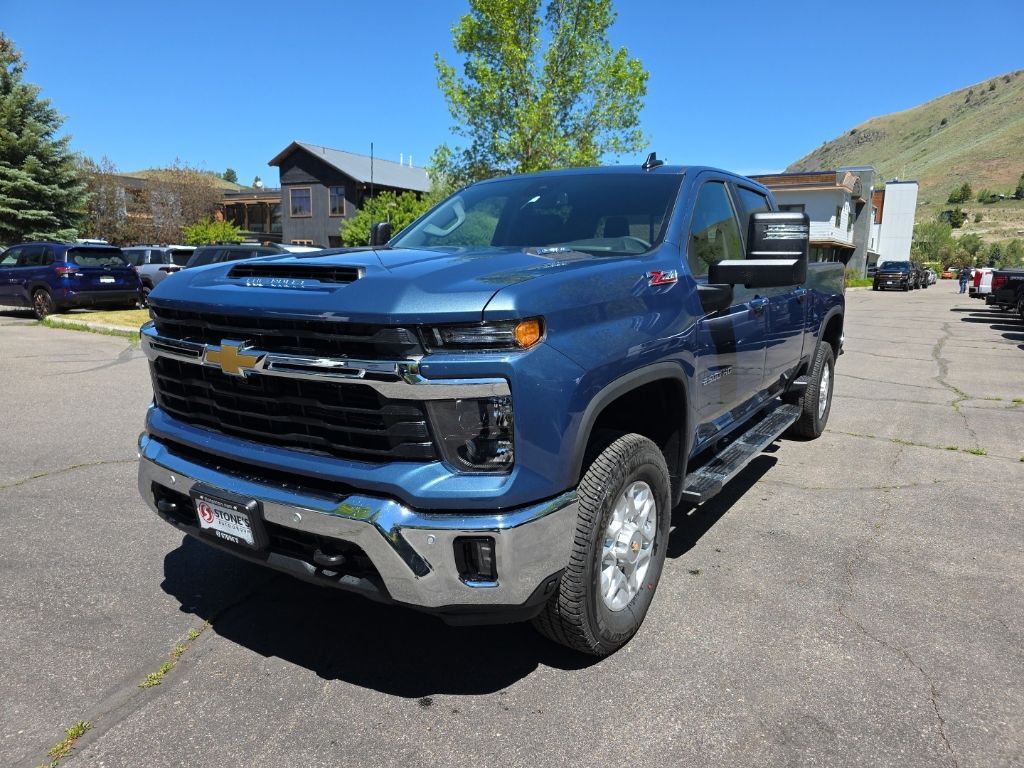 2026 Chevrolet Silverado 2500 LT