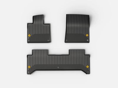 Rivian R1T (truck) all weather floor mats, unused brand new