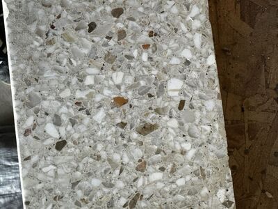 Fire Place Granite Mantle