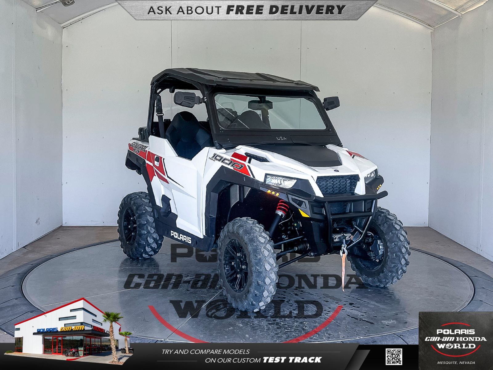 2017 Polaris General 1000 EPS