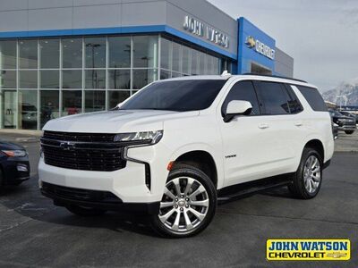 2021 Chevrolet Tahoe RST