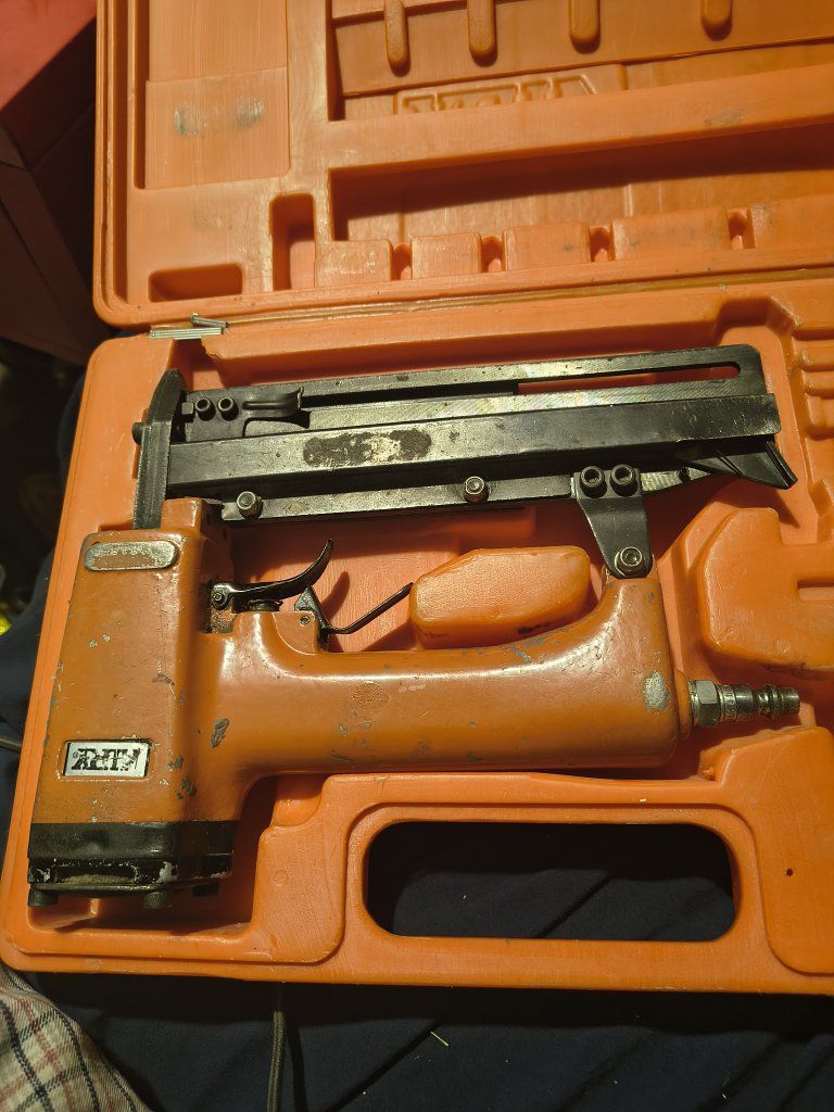 used Airy staple gun 30 dollars OBO