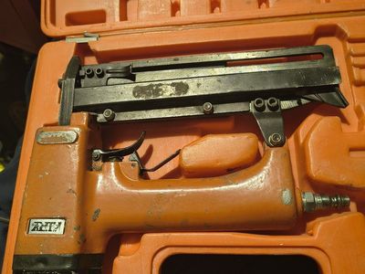 used Airy staple gun 30 dollars OBO