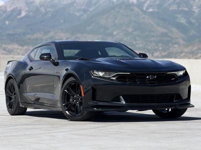 2021 Chevrolet Camaro LT1