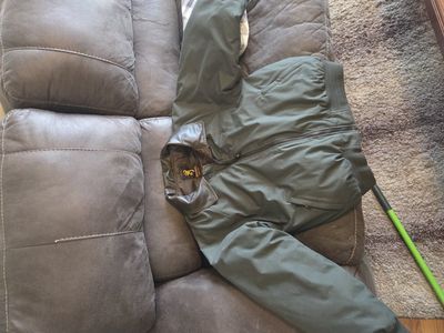 Browning Down Jacket