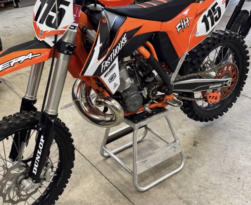 2011 KTM 250SX Amazing condition! 