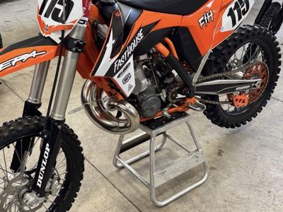 2011 KTM 250SX Amazing condition!