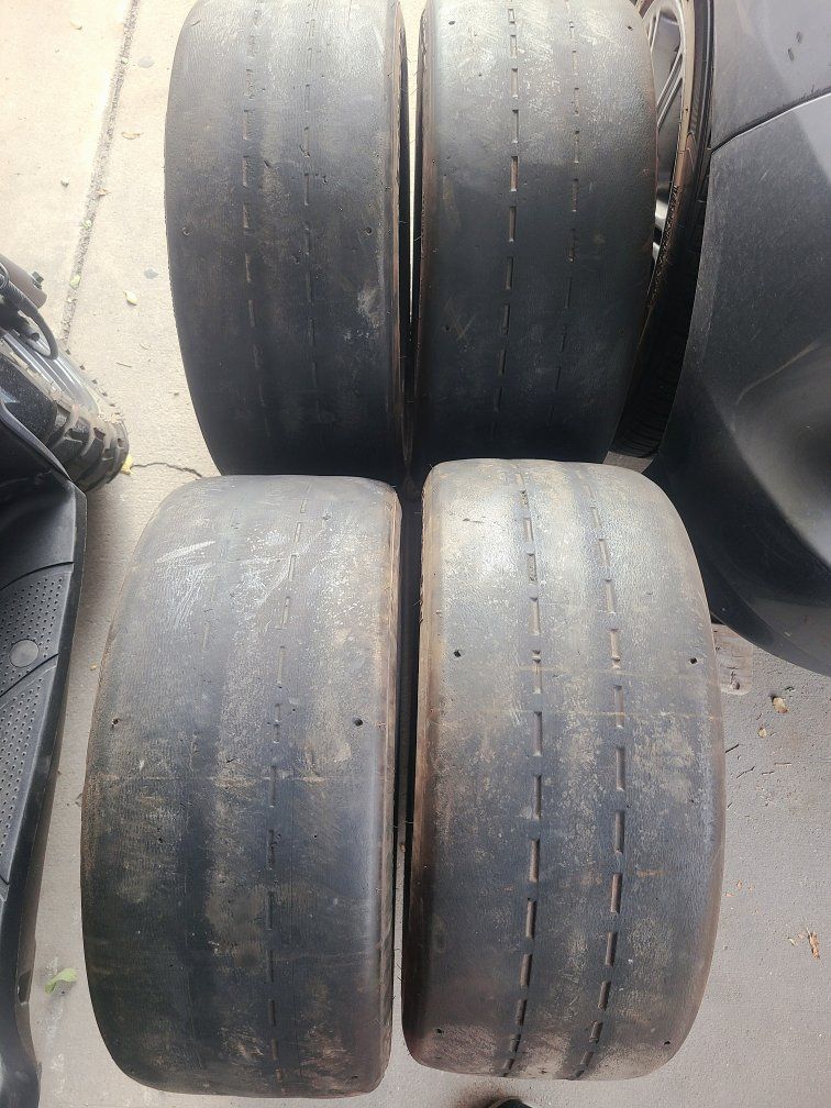 Bridgestone R1 205/50ZR15 track, race tires 205 50r15 autocross 