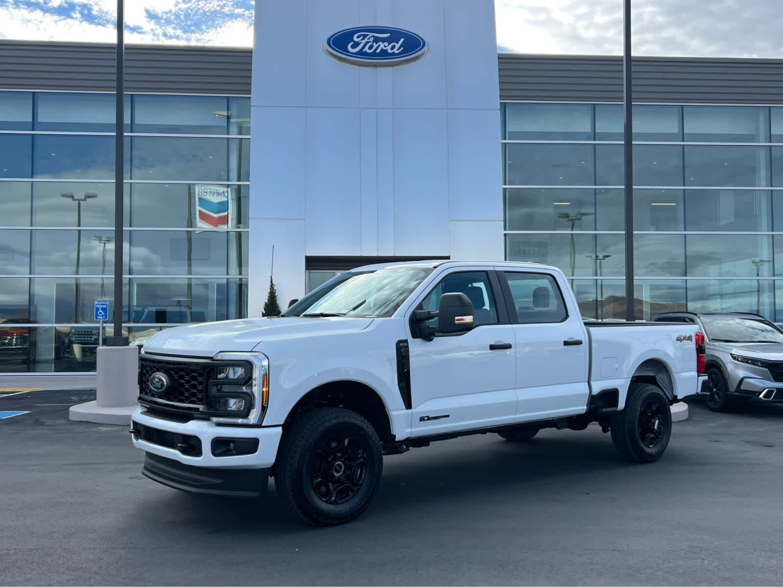 2026 Ford F-350 Super Duty XL