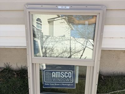 20 x 30 Amsco Window